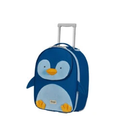 Samsonite Happy Sammies Eco Penguin Peter Suitcase 9 Samsonite Happy Sammies Eco Penguin Peter Suitcase -Travel Storage prod col 142471 9675 front34 1 04108.1682610902