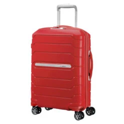 Samsonite Flux 4 Wheel Expandable Cabin Suitcase - 55cm -Travel Storage prod col 88537 1726 front34 55940.1664887452