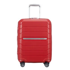 Samsonite Flux 4 Wheel Expandable Cabin Suitcase - 55cm -Travel Storage prod col 88537 1726 front 51226.1664887452