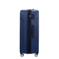 American Tourister Tracklite 4 Wheel Expandable Suitcase - 78cm -Travel Storage prod col 88752 1265 side 1 1 22427.1669370186