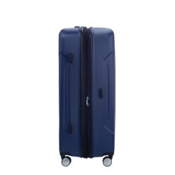 American Tourister Tracklite 4 Wheel Expandable Suitcase - 78cm -Travel Storage prod col 88752 1265 side 2 1 59688.1669370186