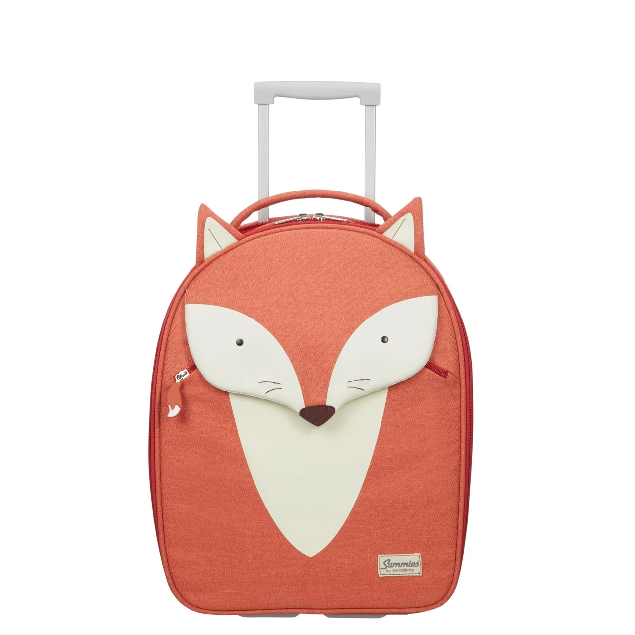 Samsonite Happy Sammies Fox William Suitcase 1 Samsonite Happy Sammies Fox William Suitcase