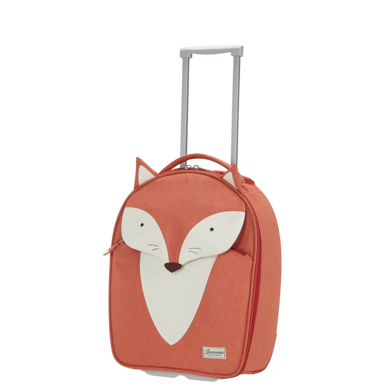Samsonite Happy Sammies Fox William Suitcase 3 Samsonite Happy Sammies Fox William Suitcase - Image 3