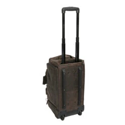 S Babila 2 Wheel Cabin Travel Bag - 51cm -Travel Storage s babila 45251 5 1 91915.1682679042