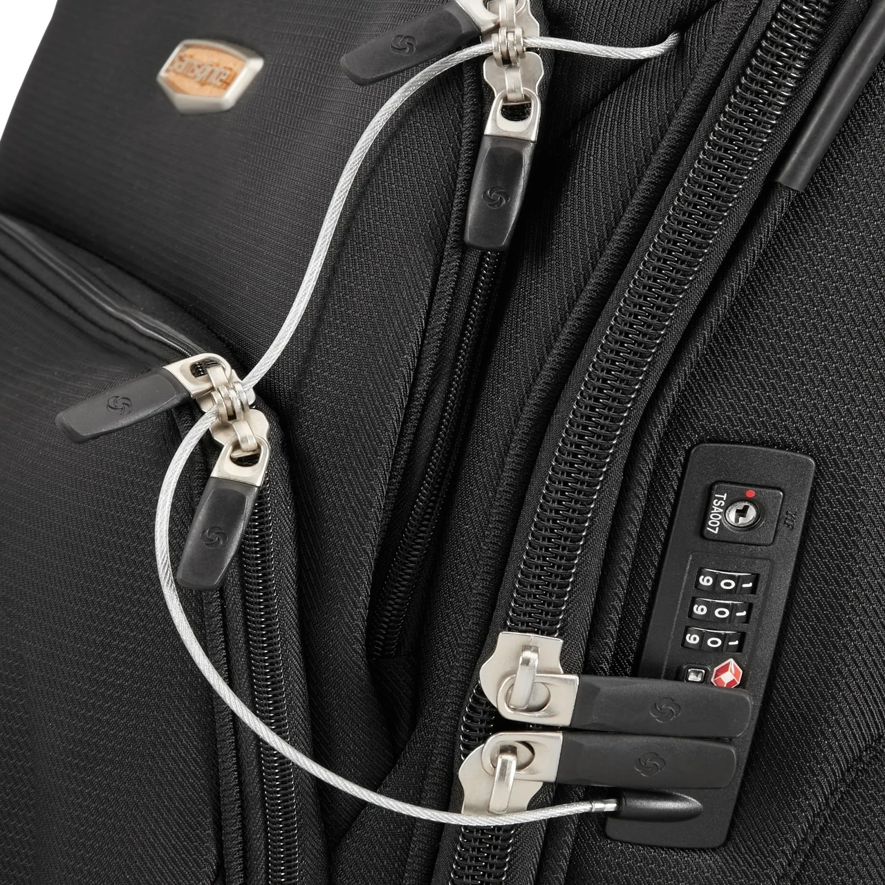 Samsonite Spark SNG Eco 4 Wheel Expandable Suitcase - 79cm 13 Samsonite Spark SNG Eco 4 Wheel Expandable Suitcase - 79cm - Image 13