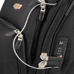 Samsonite Spark SNG Eco 4 Wheel Expandable Suitcase - 67cm -Travel Storage samsonite spark sng eco detail 8 9 67351.1689153322