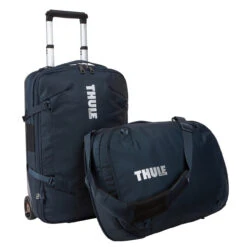 Thule Subterra 3 In 1 Wheeled Duffle - 55cm -Travel Storage small thule subterra 55cm 22 tsr356 feature 03 3203450 1 15055.1669288780