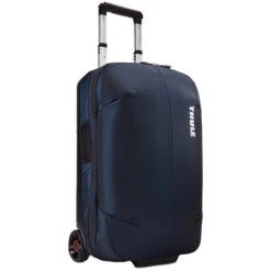 Thule Subterra 2 Wheel Cabin Suitcase - 55cm 32 Thule Subterra 2 Wheel Cabin Suitcase - 55cm -Travel Storage small thule subterra carryon 55cm22in mineral hero 3203447 1 39274.1669215253