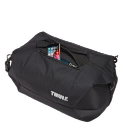 Thule Subterra 45L Cabin Duffle - 56cm -Travel Storage small thule subterra duffel 45l black fs 04 3204025 2 78638.1683813438