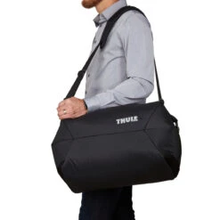 Thule Subterra 45L Cabin Duffle - 56cm -Travel Storage small thule subterra duffel 45l black fs 06 3204025 2 86616.1683813438