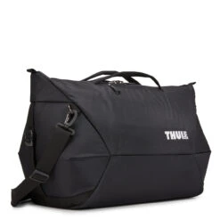 Thule Subterra 45L Cabin Duffle - 56cm -Travel Storage small thule subterra duffel 45l black iso 02 3204025 2 45333.1683813438