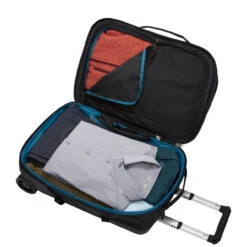 Thule Subterra 3 In 1 Wheeled Duffle - 55cm -Travel Storage small thule subterra luggage 55cm22in black fs 02a 3204027 38411.1669288780