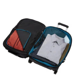 Thule Subterra 3 In 1 Wheeled Duffle - 55cm -Travel Storage small thule subterra luggage 55cm22in black fs 02b 3204027 18276.1669288780