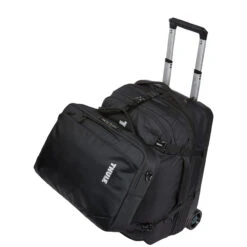 Thule Subterra 3 In 1 Wheeled Duffle - 55cm -Travel Storage small thule subterra luggage 55cm22in black fs 04 3204027 11561.1669288780