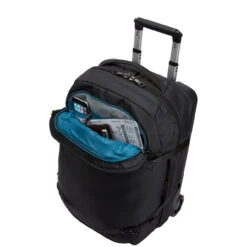 Thule Subterra 3 In 1 Wheeled Duffle - 55cm -Travel Storage small thule subterra luggage 55cm22in black fs 09 3204027 29491.1669288780