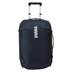 Thule Subterra 3 In 1 Wheeled Duffle - 55cm -Travel Storage small thule subterra luggage 55cm22in mineral front 3203450 1 60438.1669288780