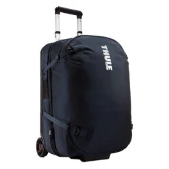 Thule Subterra 3 In 1 Wheeled Duffle - 55cm -Travel Storage small thule subterra luggage 55cm22in mineral hero 3203450 1 53615.1669288780