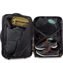 Dakine Status Roller 42L+ Expandable Cabin Suitcase - 55cm 8 Dakine Status Roller 42L+ Expandable Cabin Suitcase - 55cm -Travel Storage statusroller42lplus squall 610934334258 10002940 squall 02x pt01 2000x 41888.1693925600
