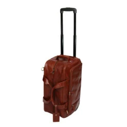 S Babila 2 Wheeled Cabin Travel Bag - 51cm -Travel Storage tassia s babila 45251 2 29940.1682684258