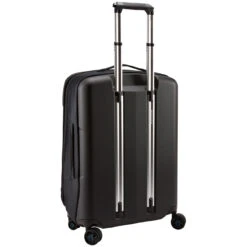 Thule Subterra 4 Wheel Spinner Suitcase - 63cm -Travel Storage thule subterra spinner 63cm25in black back 3203919 52414.1669296880