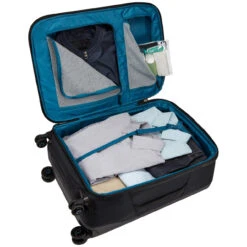 Thule Subterra 4 Wheel Spinner Suitcase - 63cm -Travel Storage thule subterra spinner 63cm25in black fs 02 3203919 81730.1669296880