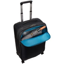 Thule Subterra 4 Wheel Spinner Suitcase - 63cm -Travel Storage thule subterra spinner 63cm25in black fs 05 3203919 23509.1669296880