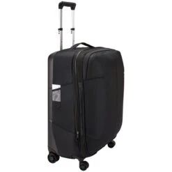 Thule Subterra 4 Wheel Spinner Suitcase - 63cm -Travel Storage thule subterra spinner 63cm25in black fs 08 3203919 05596.1669296880