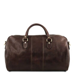 Tuscany Leather Lisbona Large Duffle - 55cm -Travel Storage tl lisbon tl141657 20 56278.1659360281