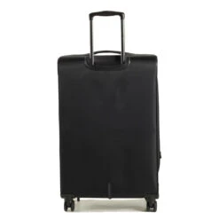 Rock Deluxe-Lite 4 Wheel Expandable Extra-Large Suitcase - 83cm 11 Rock Deluxe-Lite 4 Wheel Expandable Extra-Large Suitcase - 83cm -Travel Storage tr 0161 back 3 92375.1660042456