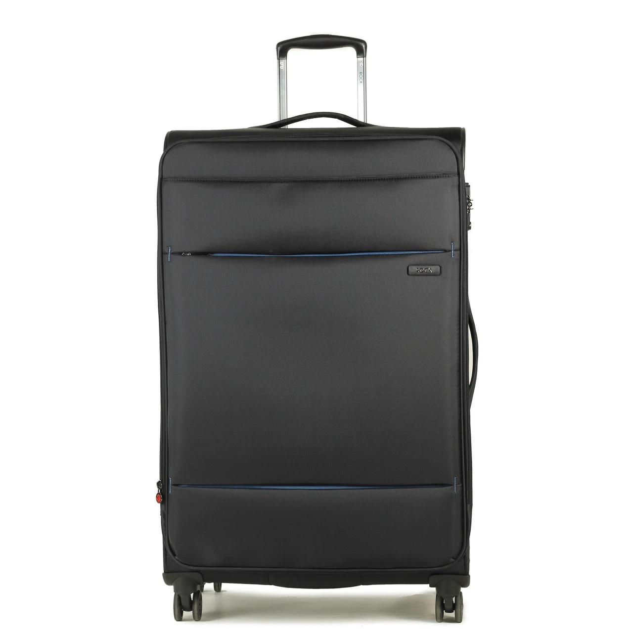 Rock Deluxe-Lite 4 Wheel Expandable Extra-Large Suitcase - 83cm 2 Rock Deluxe-Lite 4 Wheel Expandable Extra-Large Suitcase - 83cm - Image 2