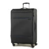 Rock Deluxe-Lite 4 Wheel Expandable Extra-Large Suitcase - 83cm