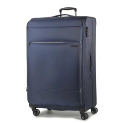 Rock Deluxe-Lite 4 Wheel Expandable Extra-Large Suitcase - 83cm 15 Rock Deluxe-Lite 4 Wheel Expandable Extra-Large Suitcase - 83cm -Travel Storage tr 0161 na l 1 17883.1660042456