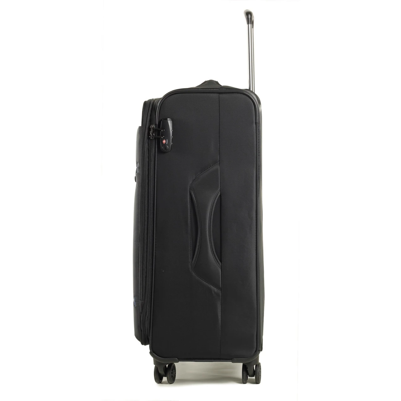 Rock Deluxe-Lite 4 Wheel Expandable Extra-Large Suitcase - 83cm 4 Rock Deluxe-Lite 4 Wheel Expandable Extra-Large Suitcase - 83cm - Image 4