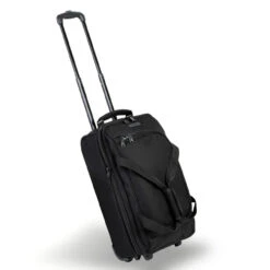 Members Expandable Wheeled Cabin Duffle - 55cm